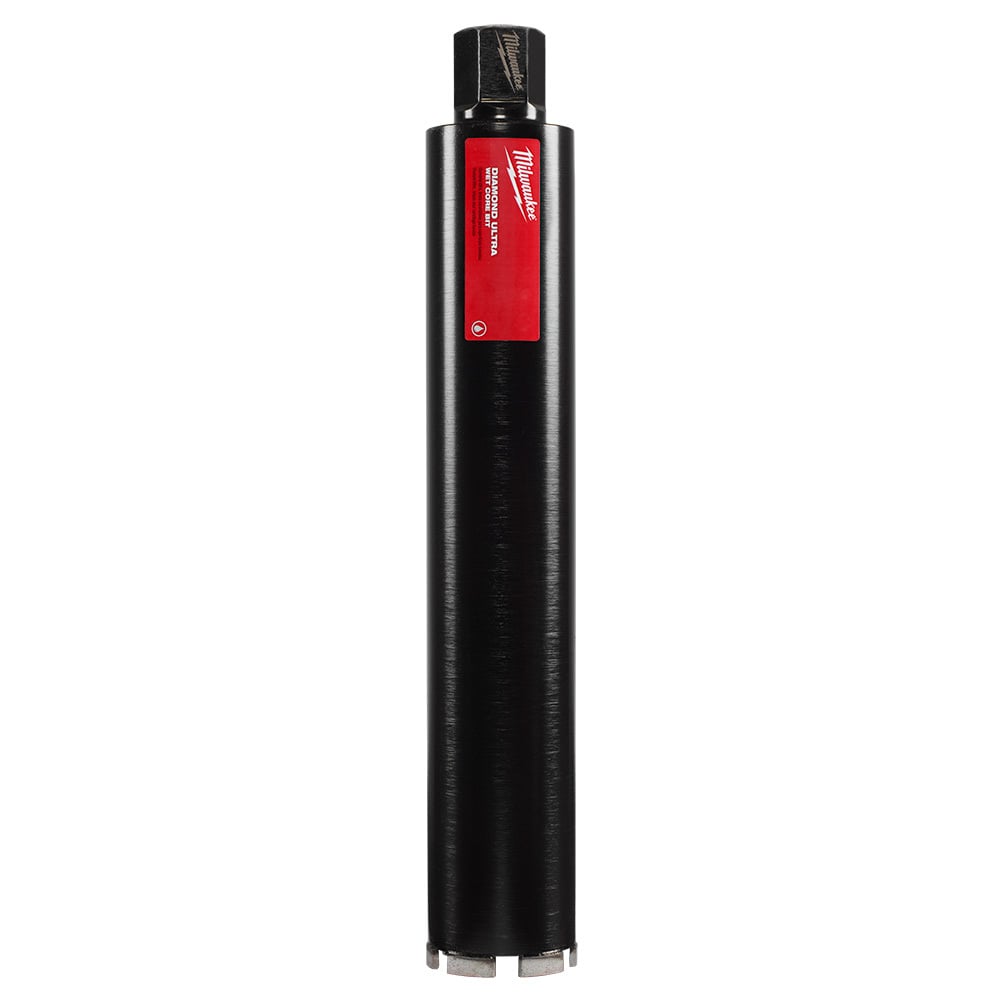 3-1/2 in. Diamond Ultra Wet Core Bit