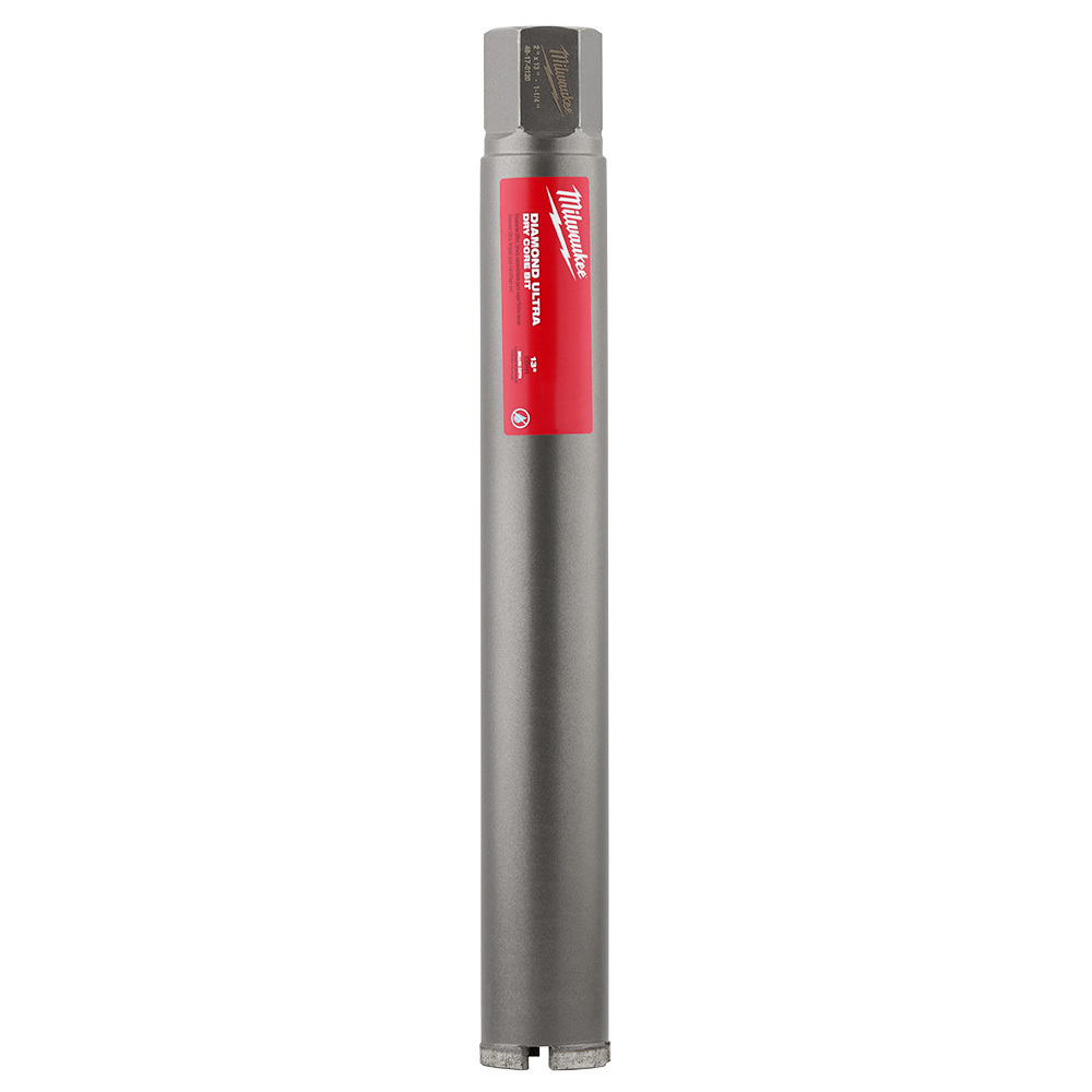 2-1/2 in. Diamond Ultra Dry Core Bit