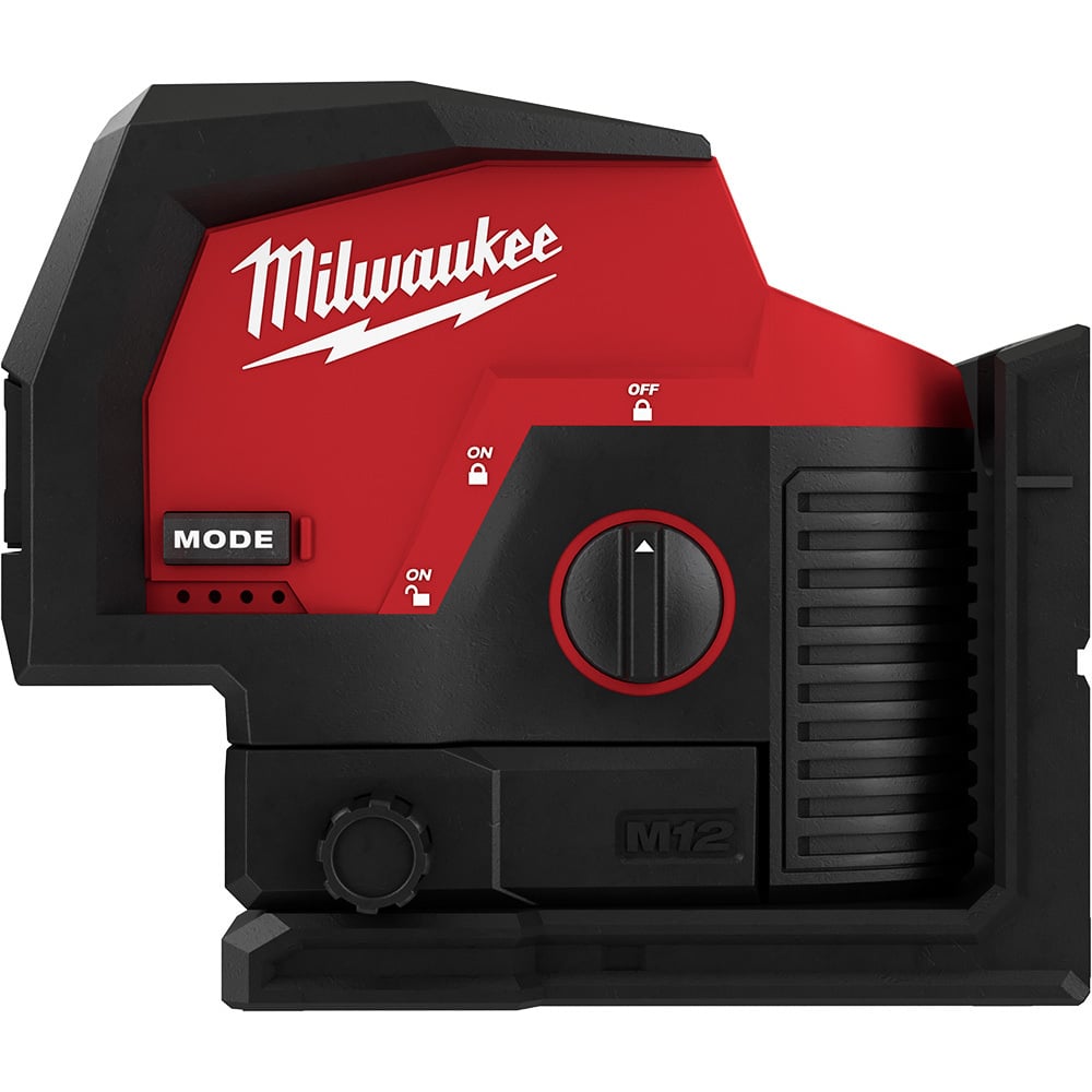 M12 Green Cross Line & Plumb Points Laser