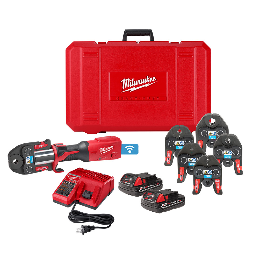 Press Tool Kit w/ ONE-KEY