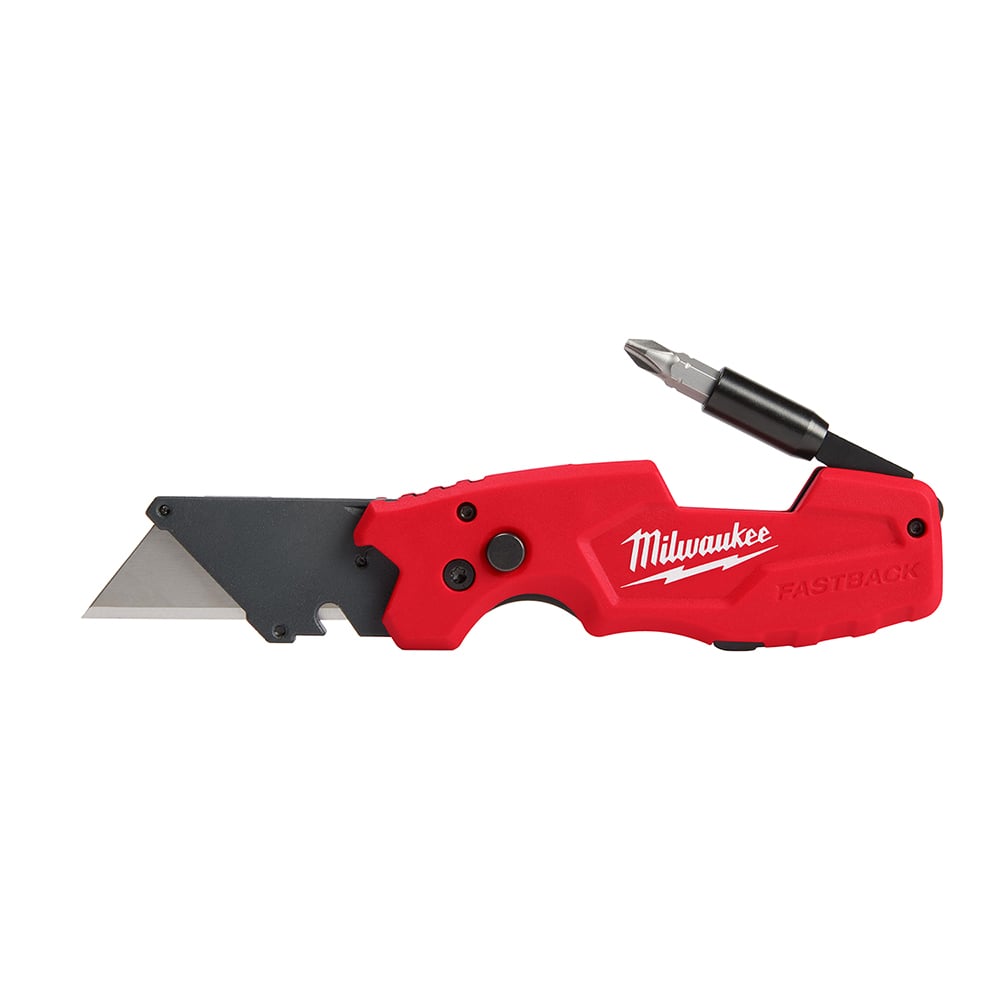 FASTBACK 6IN1 Folding Utility Knife