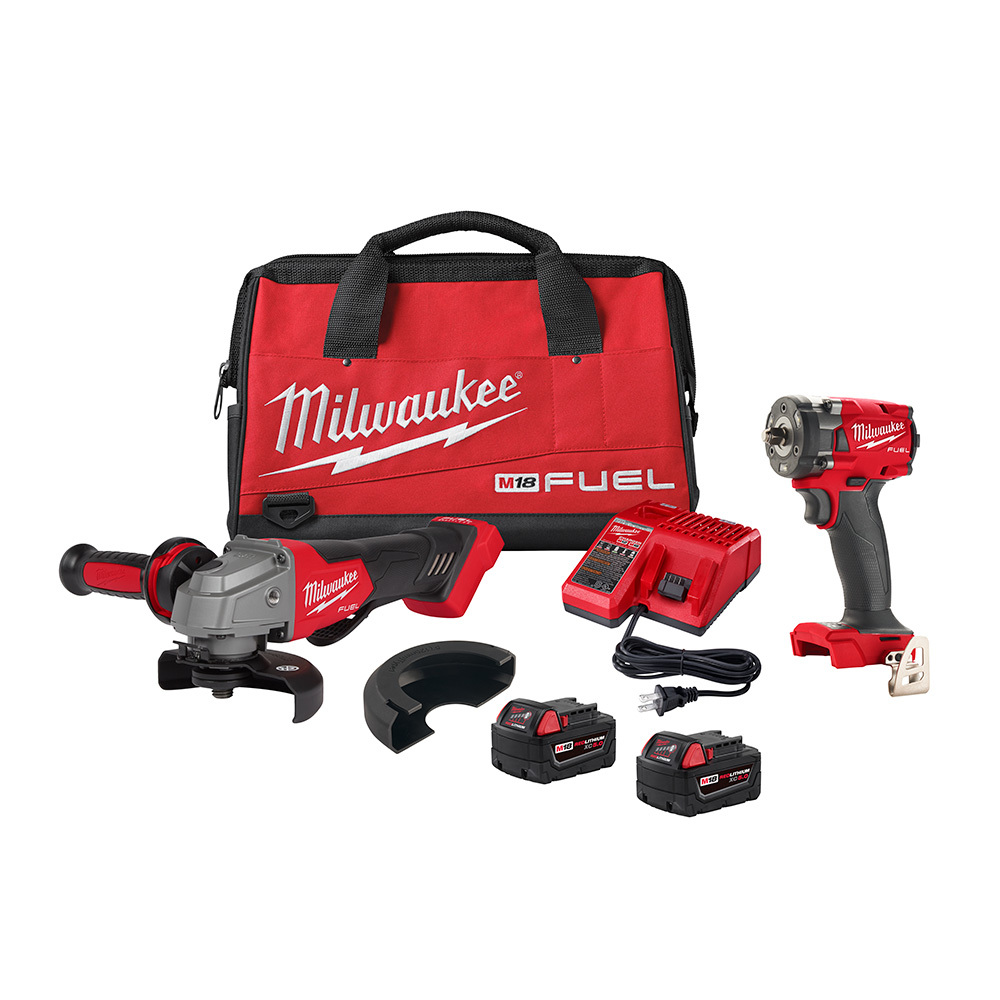 M18 FUEL 2-Tool Combo Kit