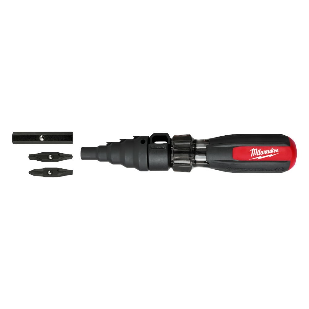 7in1 Conduit Reamer with ECX Bit