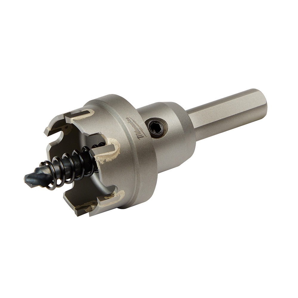1-7/32 One-Piece Carbide Hole Cutter