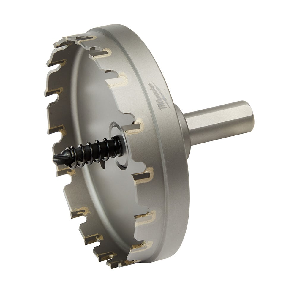 3-1/2 One-Piece Carbide Hole Cutter