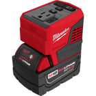 M18 TOP-OFF 175W Power Supply & M18 REDLITHIUM XC5.0 Battery Pack