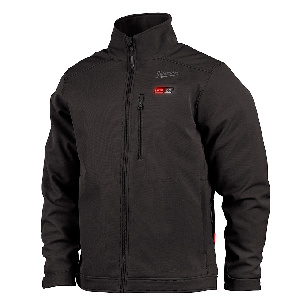 M12 Heated TOUGHSHELL Jacket Kit - Black M