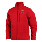 M12 Heated TOUGHSHELL Jacket Kit - Red 2X