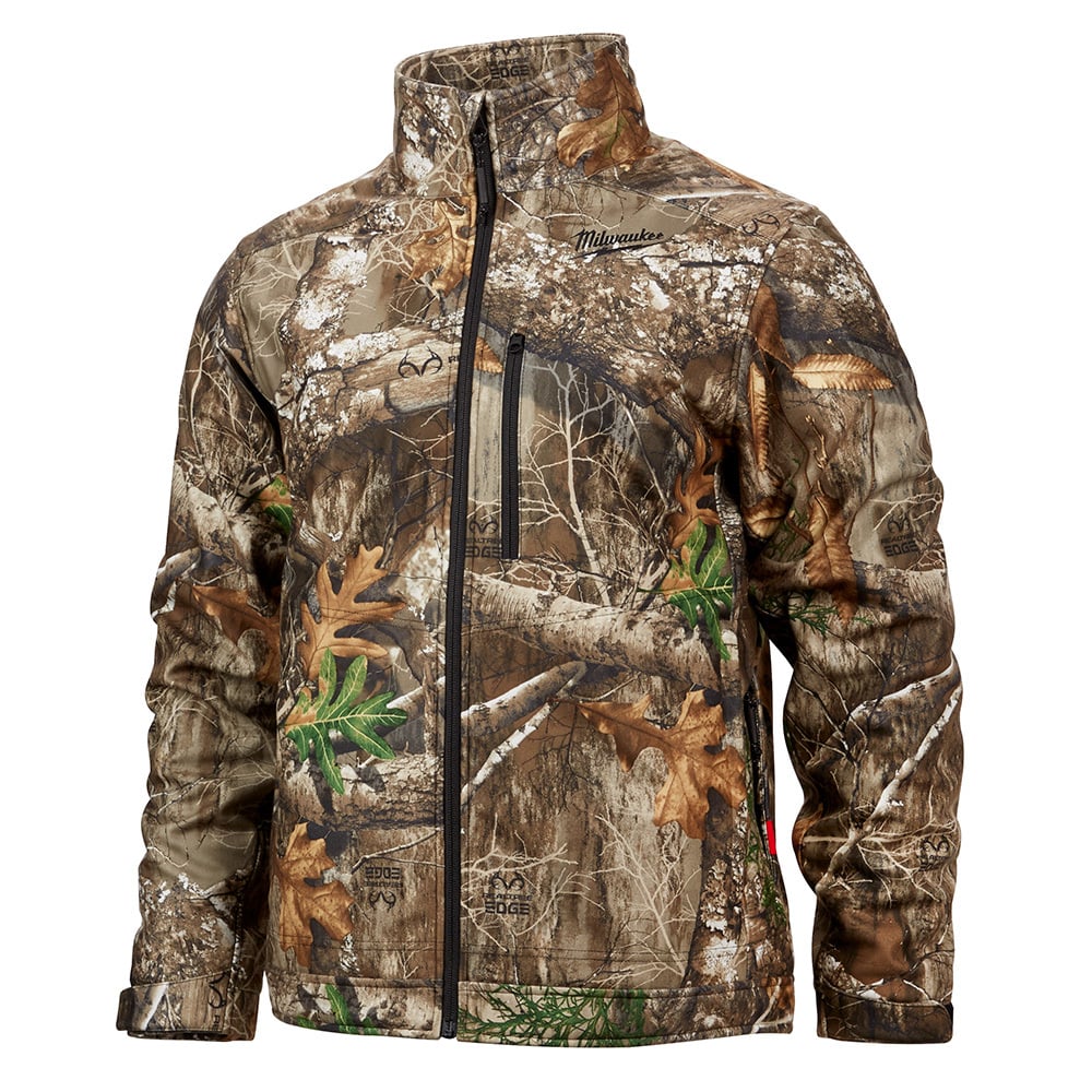 M12 Heated QUIETSHELL Jacket Kit - Camo 3X