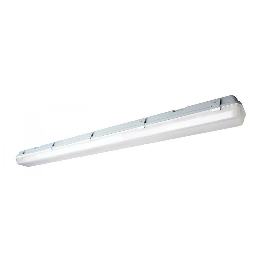 LED Vapor Proof With Occupancy Sensor -  58 Watt -  100-277V A