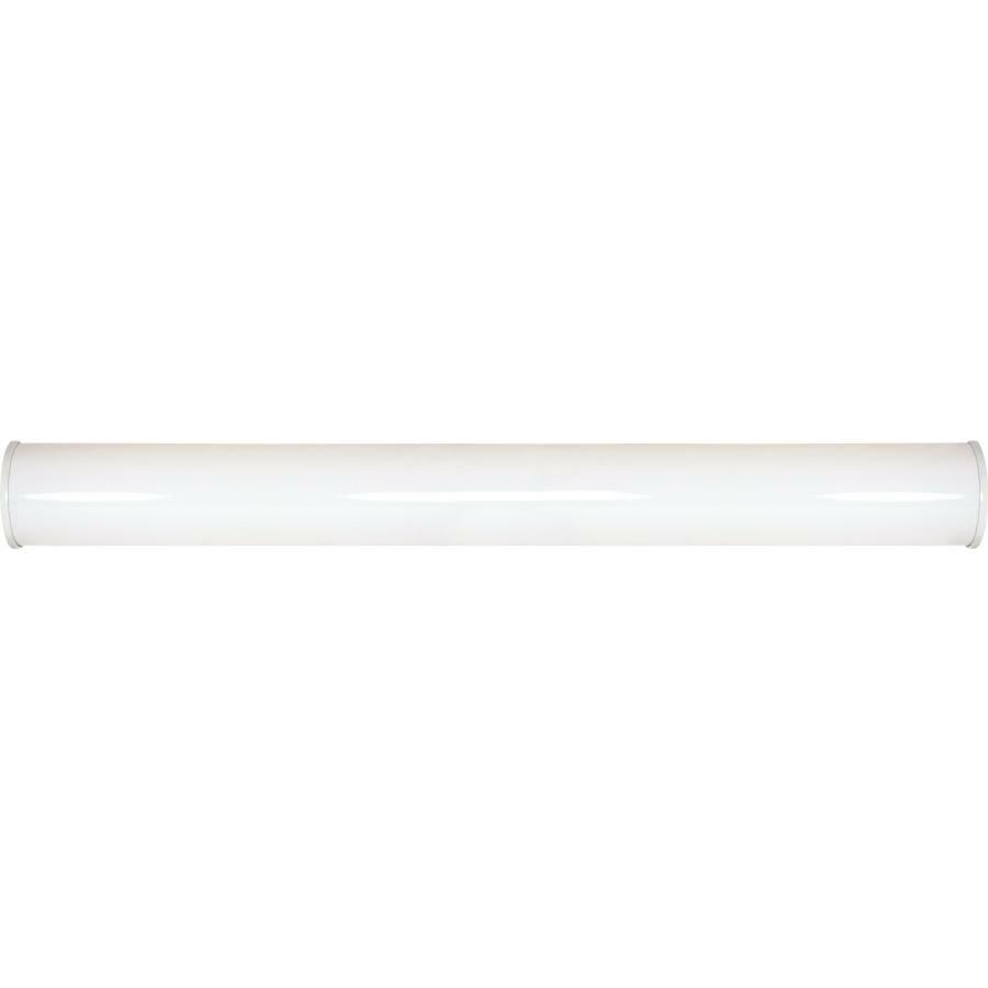 Crispo LED 49" Vanity Fixture - White Finish - Lamps Included