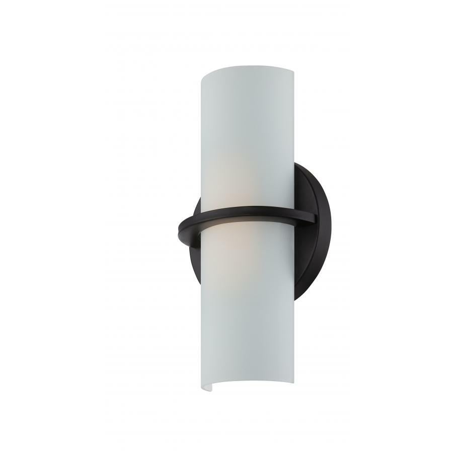 Tucker - LED Wall Sconce - Aged Bronze Finish