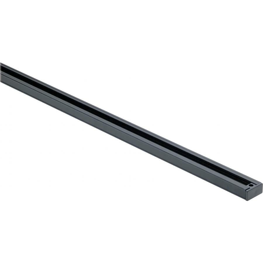 2 Foot Track Black Finish