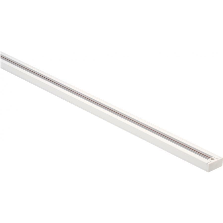 8 Foot Track White Finish