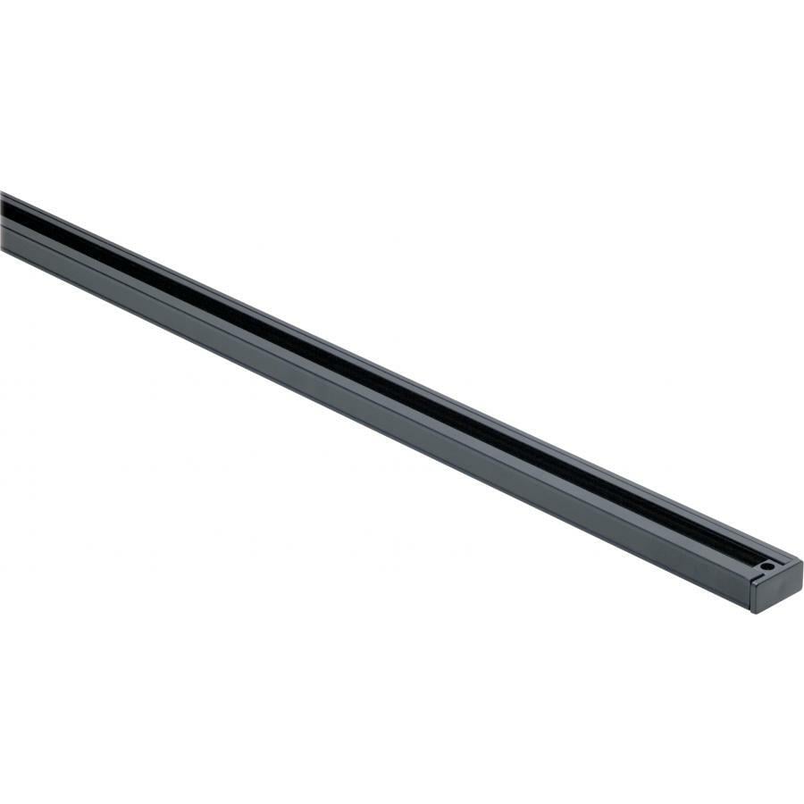 6 Foot Track Black Finish
