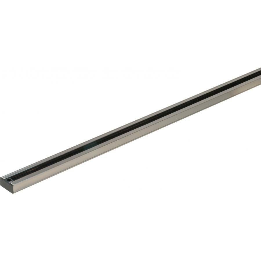 8 Foot Track Brushed Nickel Finish