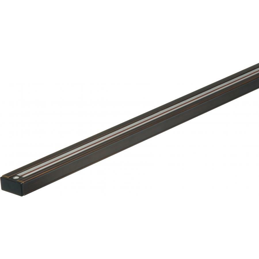 4 Foot Track Russet Bronze Finish