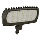 LED Flood Light - 29 Watts - 4000K - 3218 Lumens - Adjustable Neck