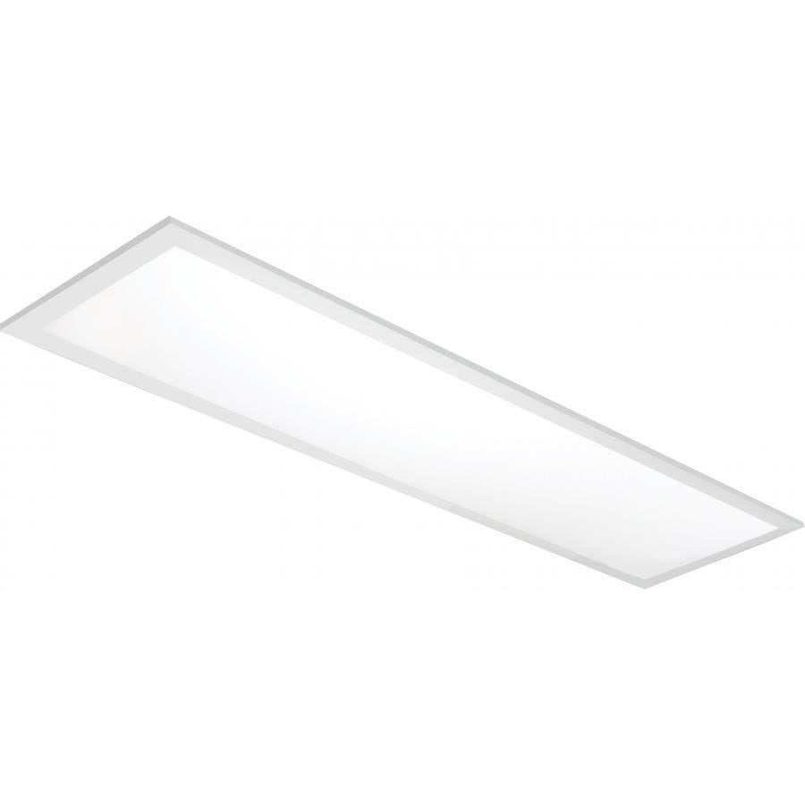 LED Flat Panel Fixture - 40 Watt - 1 Foot x 4 Foot - 4000K