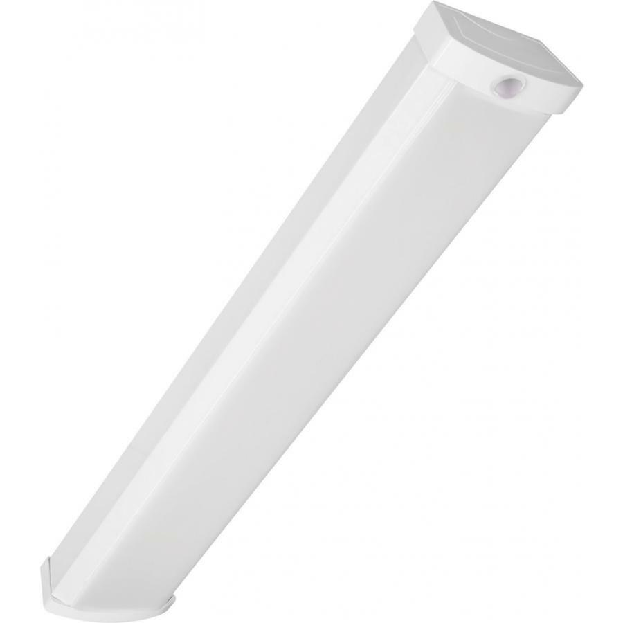 LED 2 Foot Ceiling Wrap with Motion Sensor - 20 Watts - 3000K - 120-277V