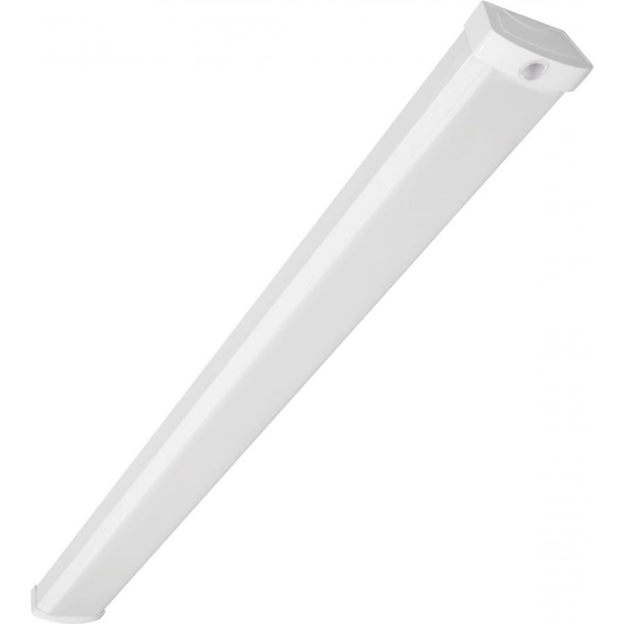 LED 4 Foot Ceiling Wrap with Motion Sensor - 40 Watts - 4000K - 120-277V