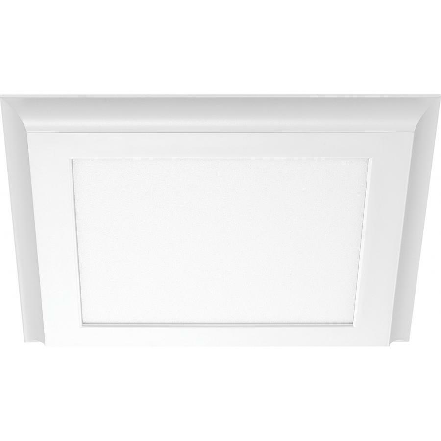 18W 12" X 12" Surface LED Fixture - 40K White 100-277V