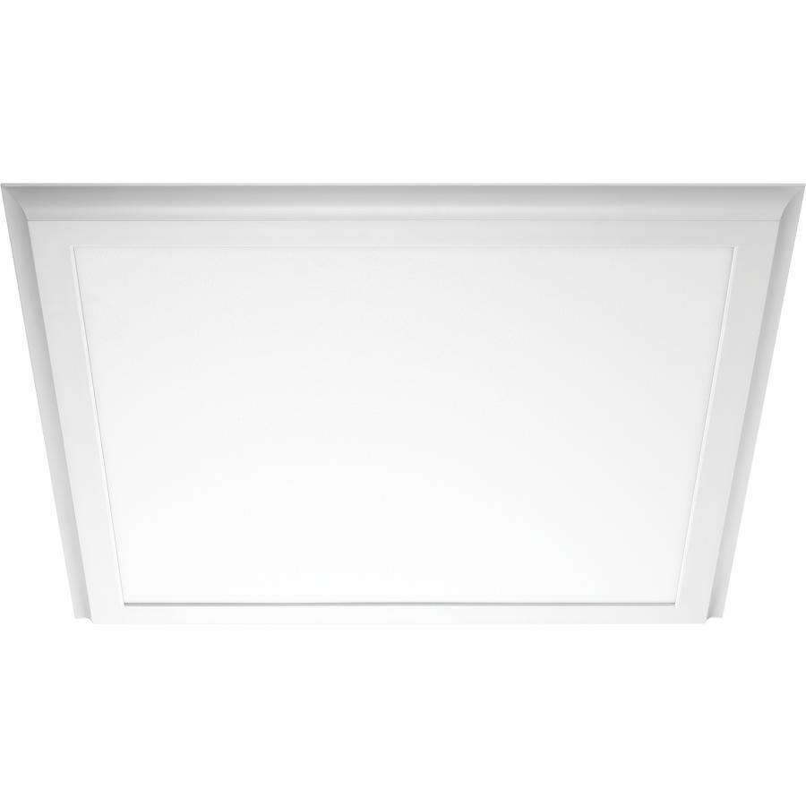 45W 25" X 25" Surface LED Fixture - 40K White 100-277V