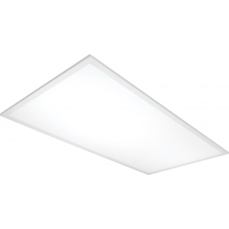LED Premium Flat Panel Fixture - 50 Watt - 2 Ft. x 4 Ft. - 4000K - 80 CRI