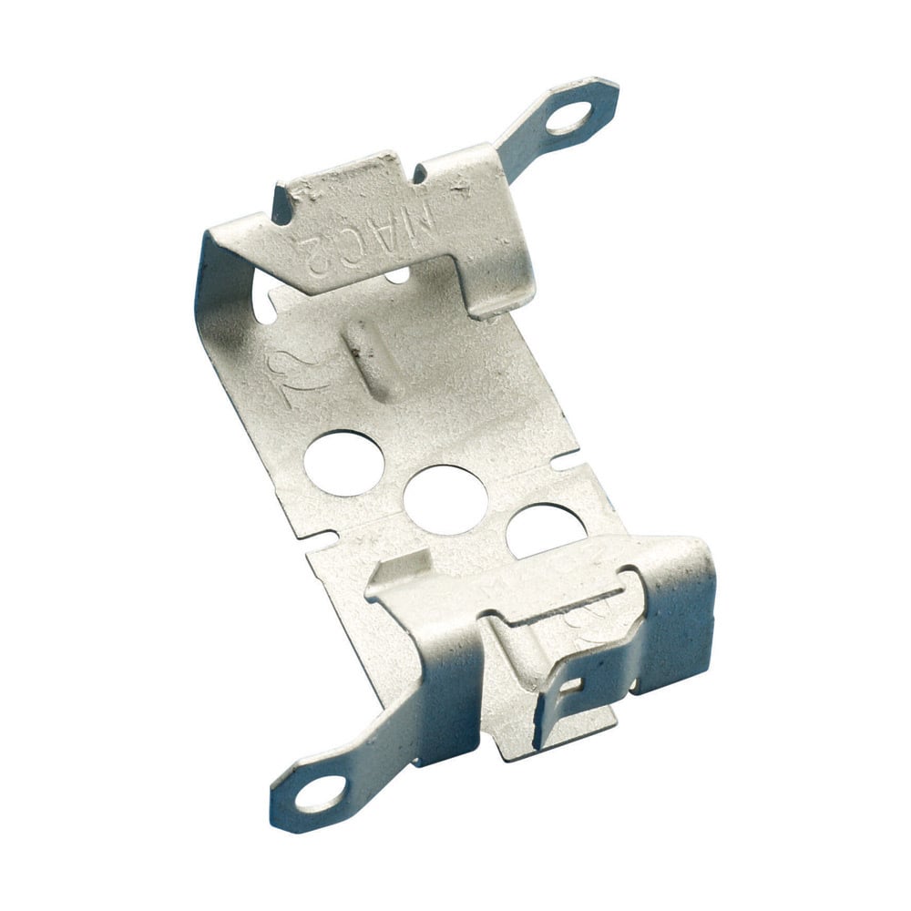 MC/AC cable to stud clip, 1/8" max flange, 14-2 to 10-3 MC/AC