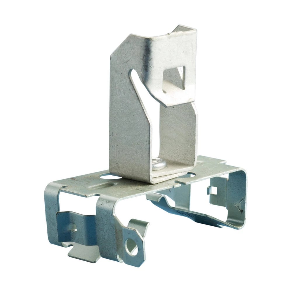 MC/AC Cable to Z Purlin Clip, 14-2 to 10-3 MC/AC, 0.06"0.1" Flange