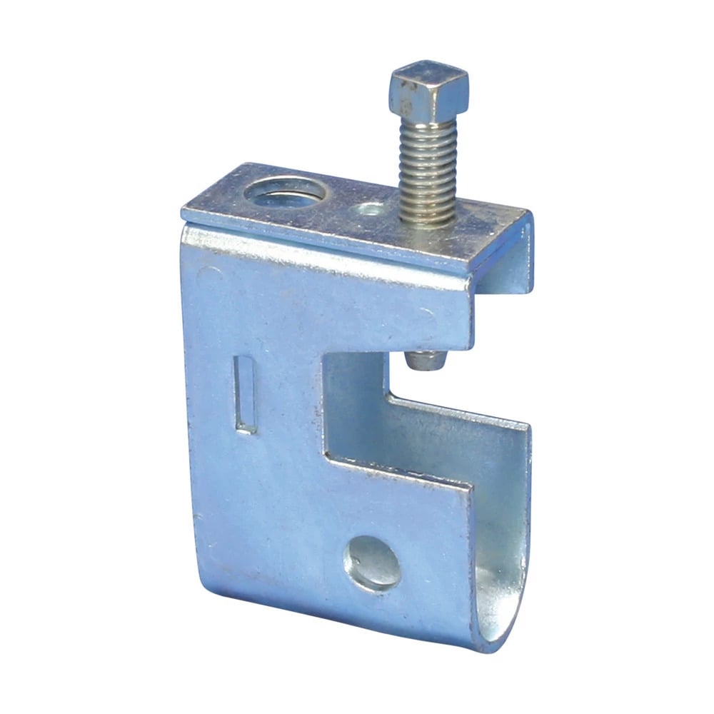 BC10 Multi-Function Beam Clamp, 3/8", 1/2" Rod, 3/4" Max Flange