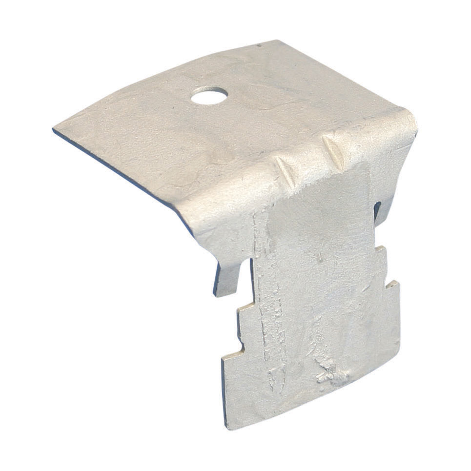 nVent CADDY Cat HP J-Hook Angle Bracket, 3/16" Hole