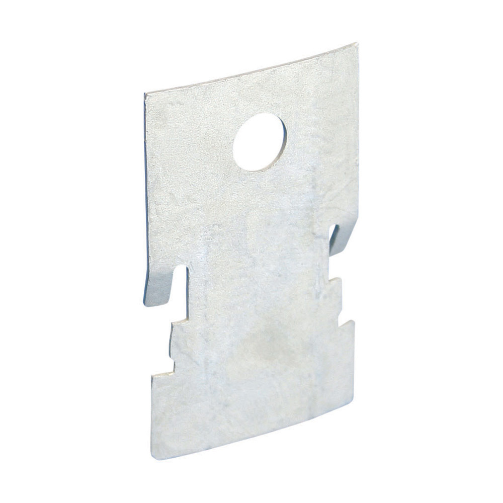 nVent CADDY Cat HP J-Hook Straight Bracket, 1/4" Hole