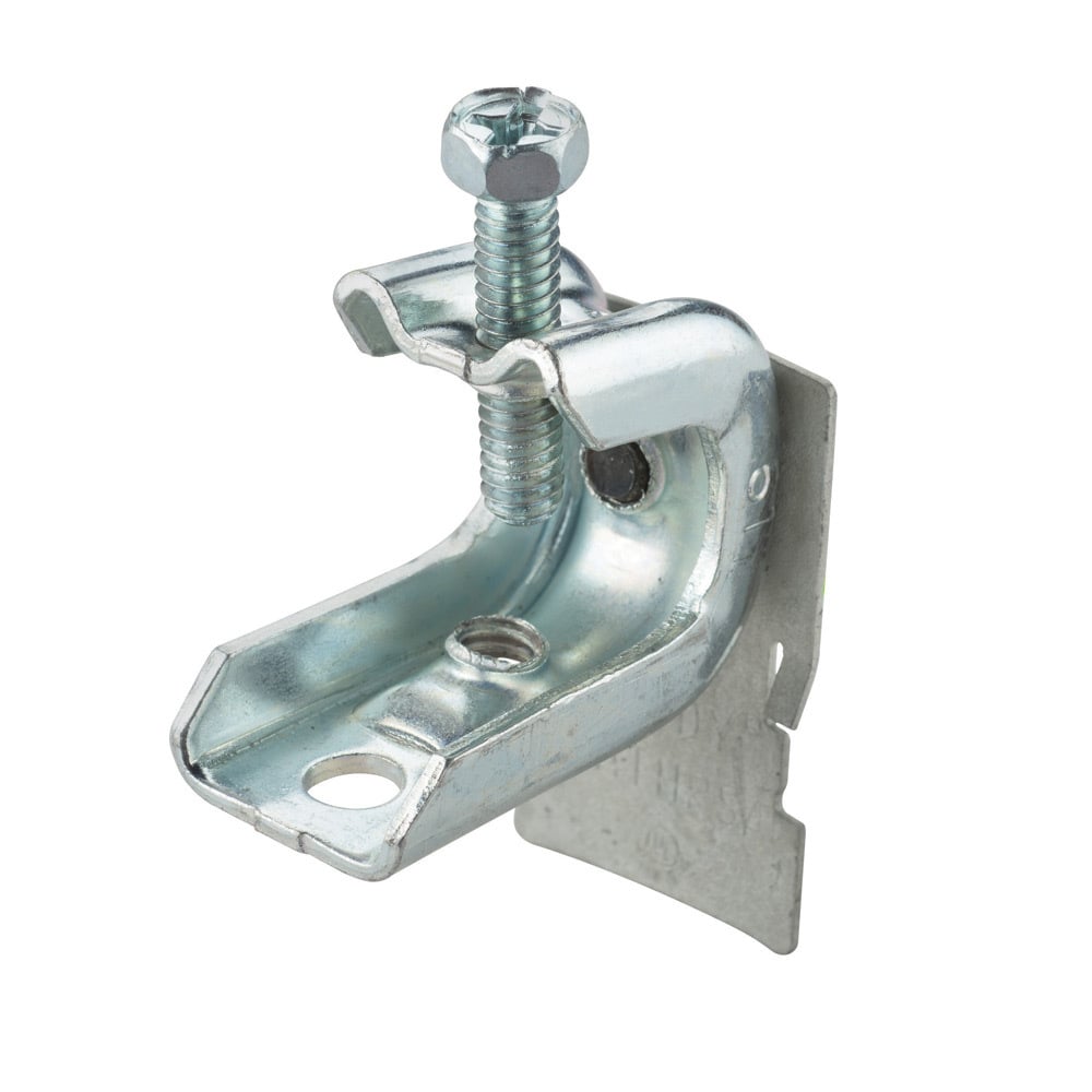 nVent CADDY Cat HP J-Hook Clip to BC200 Beam Clamp, 1/8"?5/8" Flange