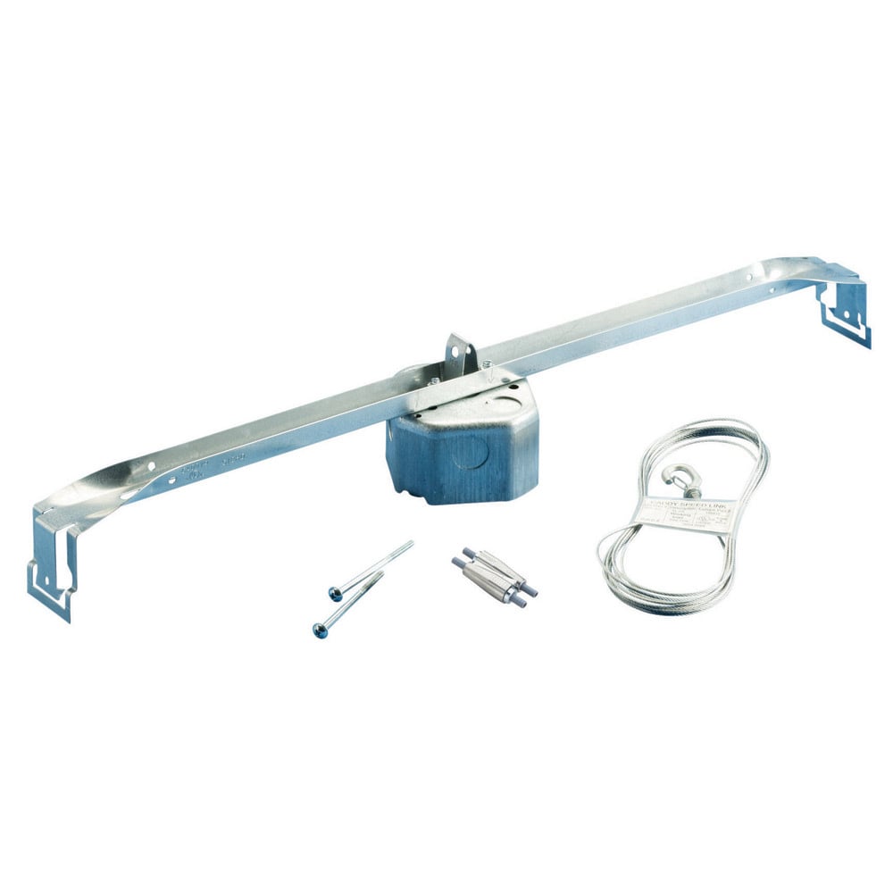 Fan/Fixture Mount, 35 lb Working Load