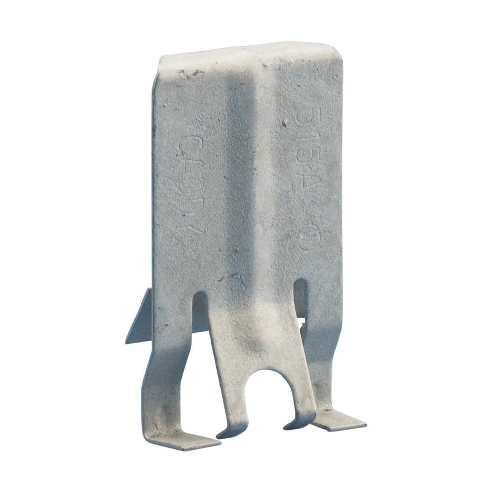 Lay-In and Troffer Support Clip, Straight/Upturned Lip
