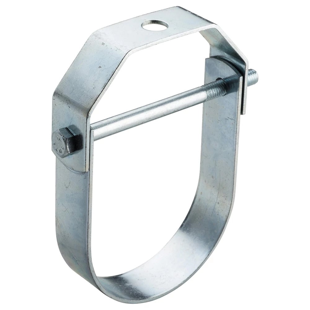 401 Clevis Hanger, EG, PG, 3" Pipe, 3.5" OD, 1/2" Rod