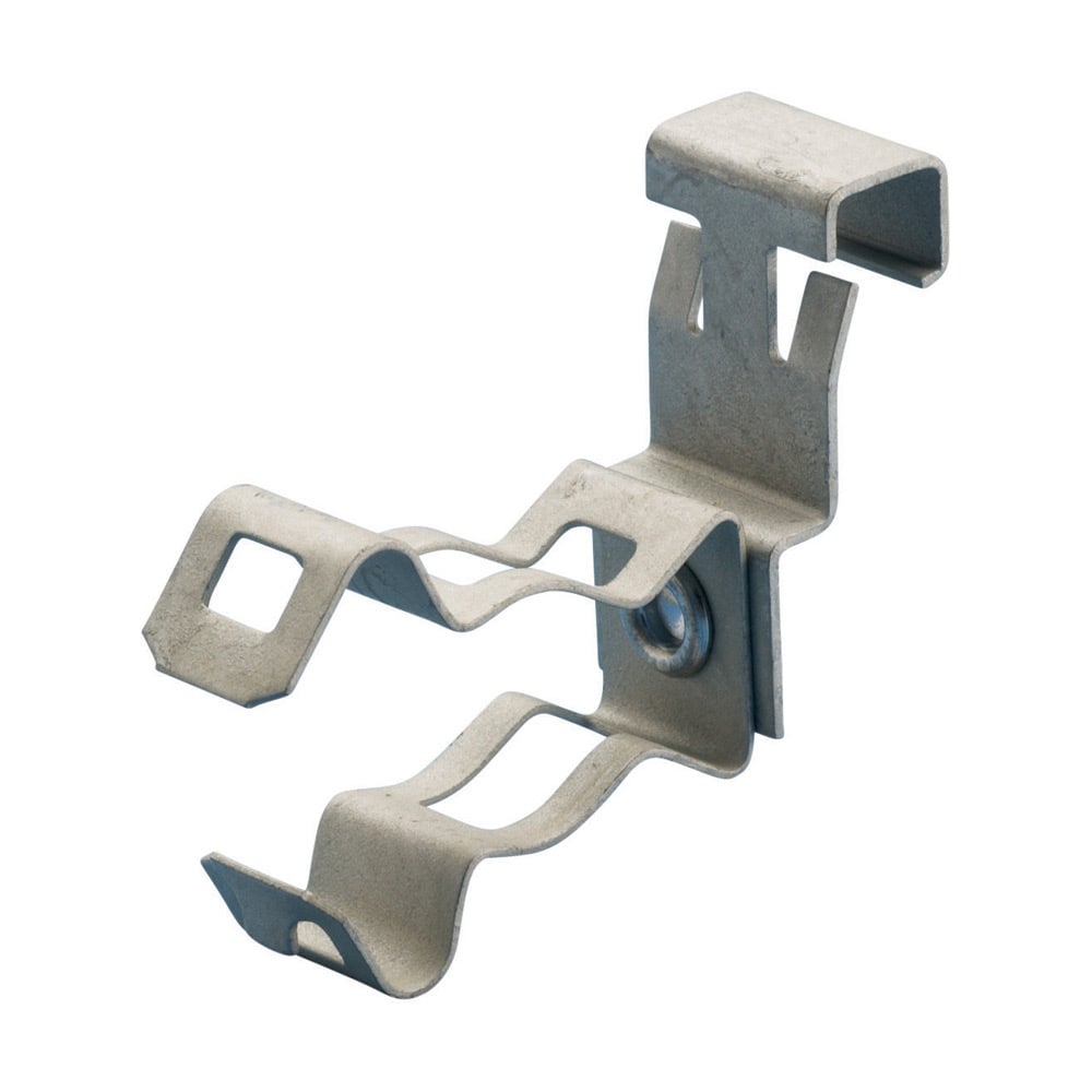 ESC-M Conduit to Strut Clip, 1/2", 3/4" EMT, 1/2", 3/4" Rigid/Pipe