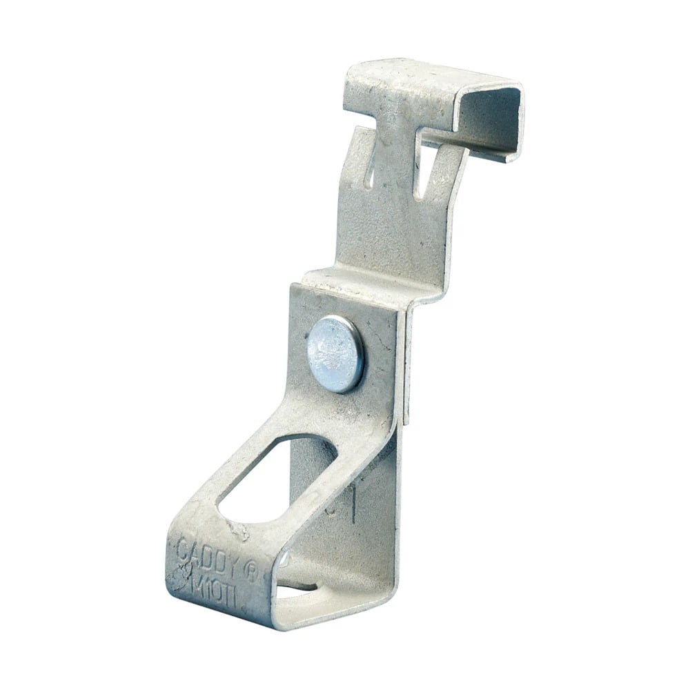 Threaded Rod to Strut Clip, 1/4" Hole