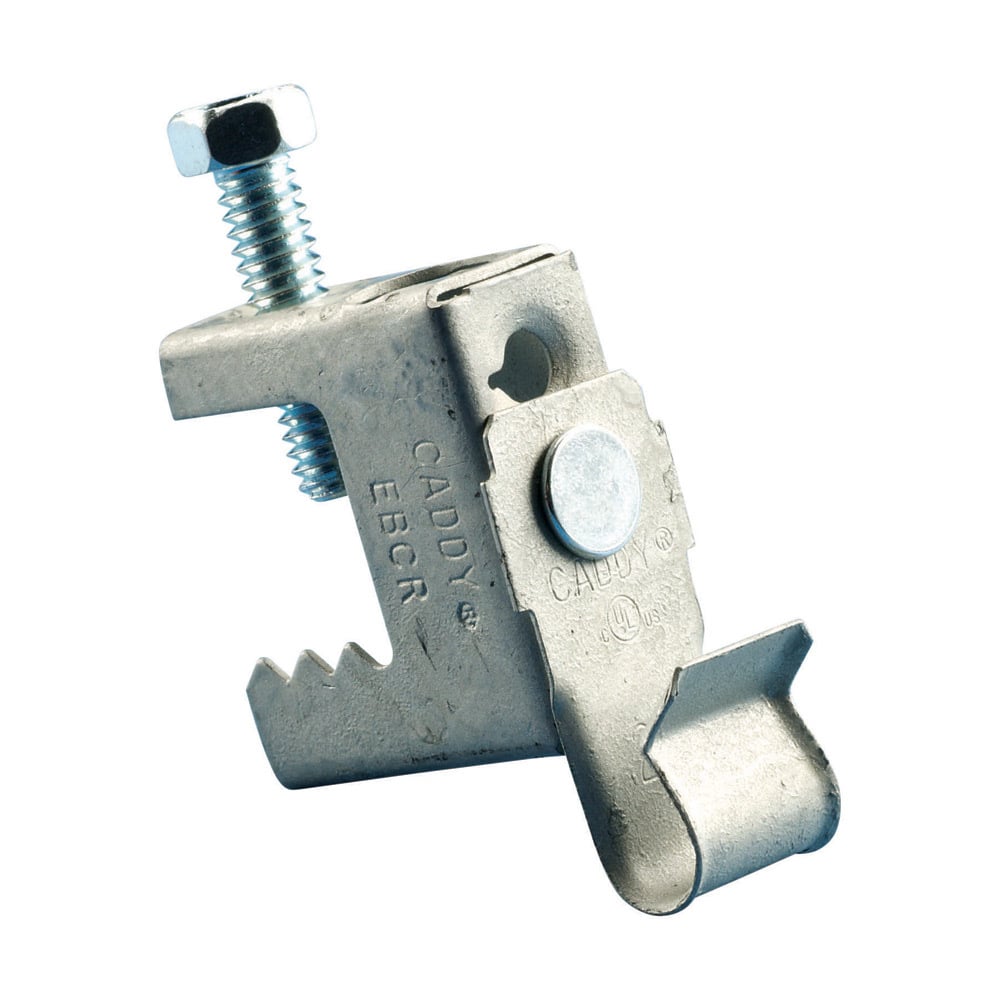 NM Cable to Beam Clamp, 14-2, 12-2 NM, 0.28"0.32" OD, 1/2" Max Flange