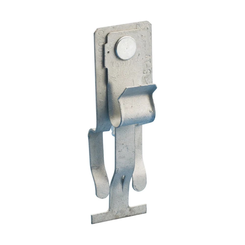 NM Cable to T-Grid Clip, 14-2, 12-2 NM, 0.28"0.32" OD