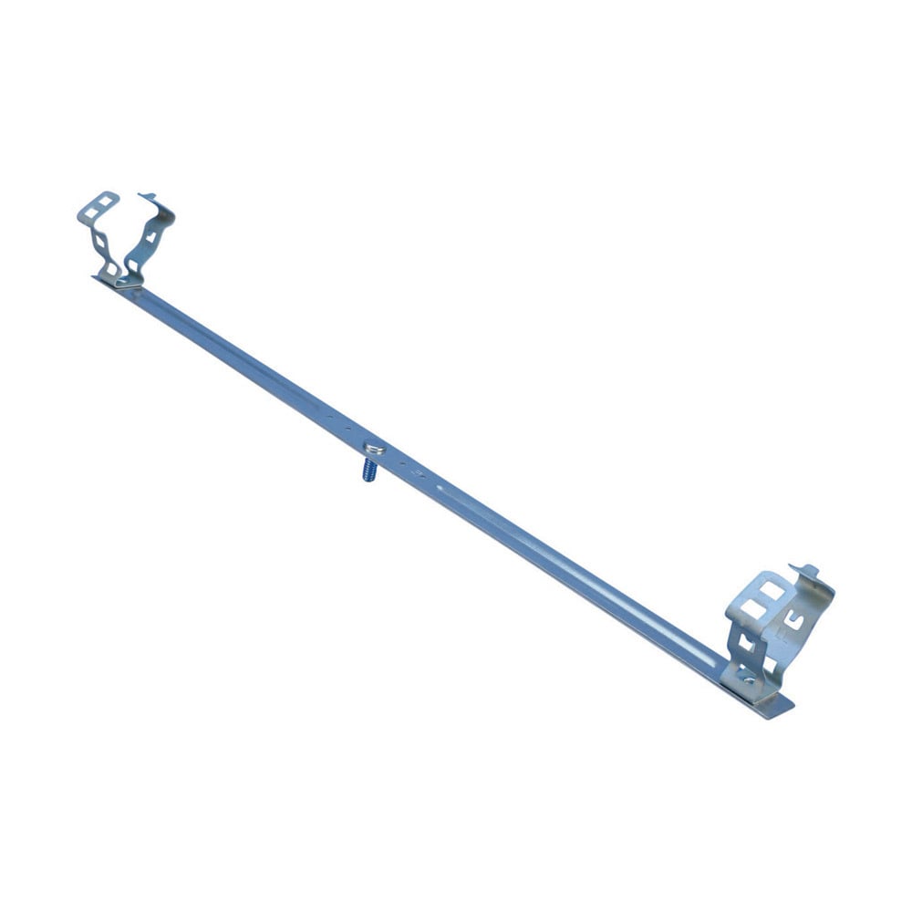Combination Box/Conduit Hanger, 1/2", 3/4" EMT, w/Screw