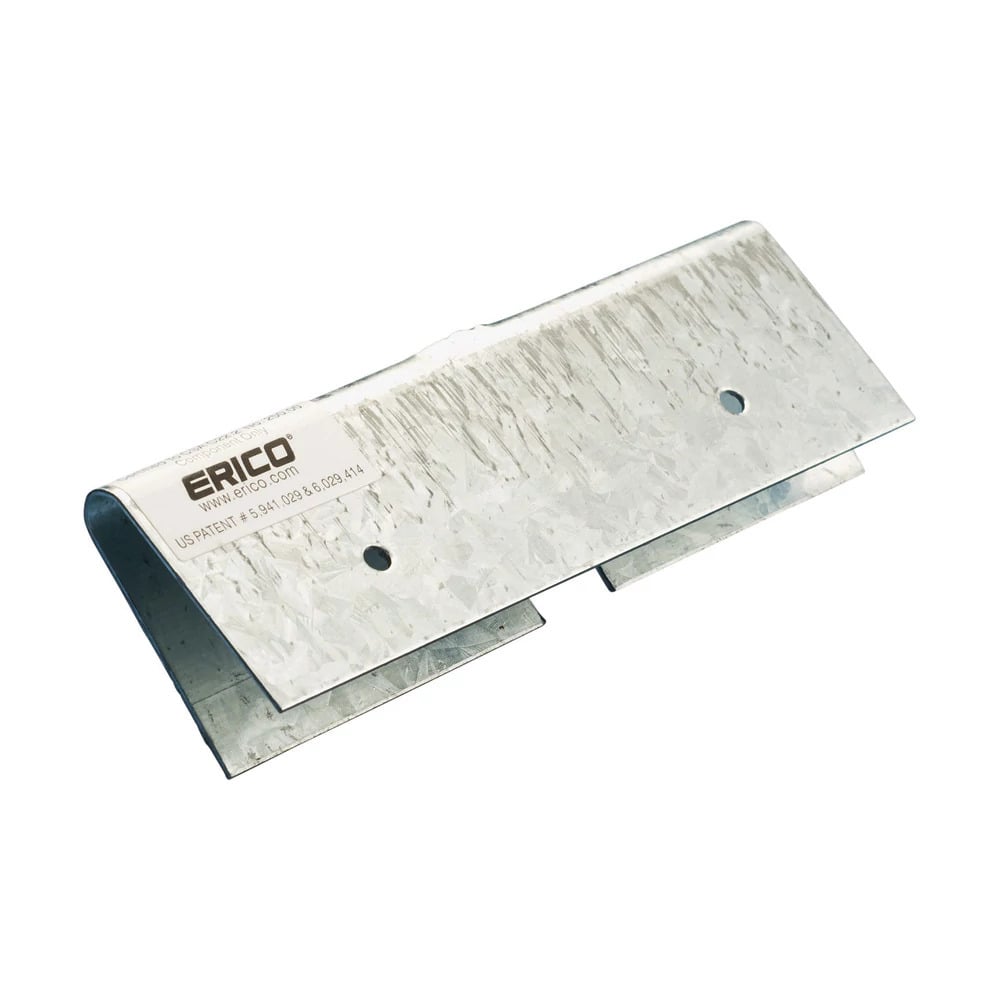 Seismic Lighting Fixture Clamp, Reinforcement of T-Bar Main Runner/Cross Runner Connections