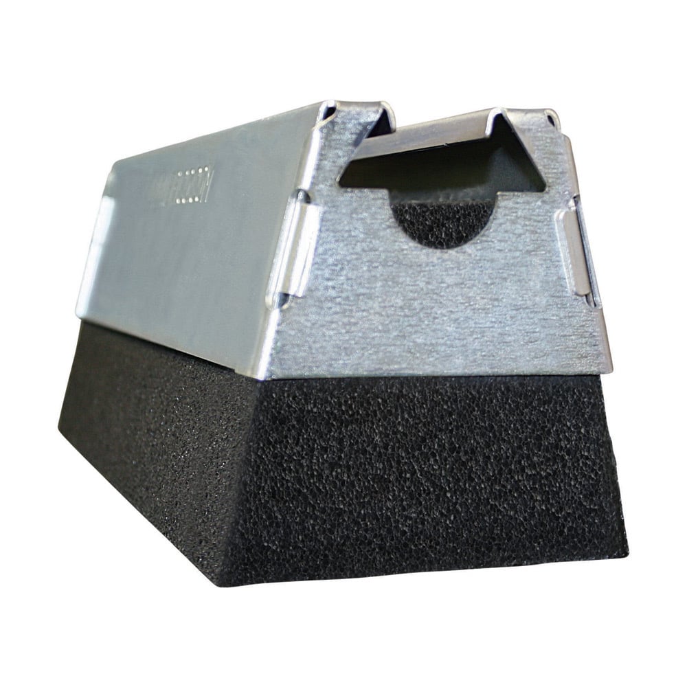 Rooftop Pyramid 50 Foam-Based Support, EG, 4"