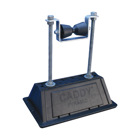 nVent CADDY Pyramid RL Adjustable Roller Support, 3" Max Pipe, 6"?12"