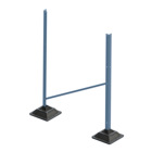 nVent CADDY Pyramid Crossover Support Tower, 30" Walkway Height