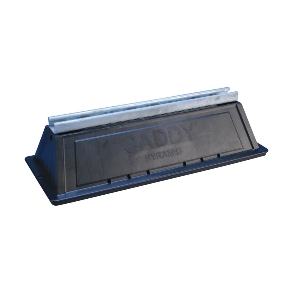 Rooftop Pyramid ST Fixed Strut Support, 16" x 4.8"