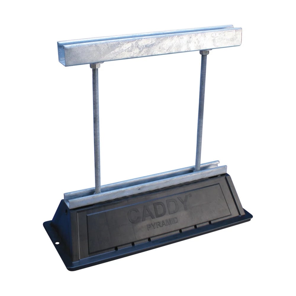 Rooftop Pyramid ST Adjustable Strut Support, 16" x 7"18"