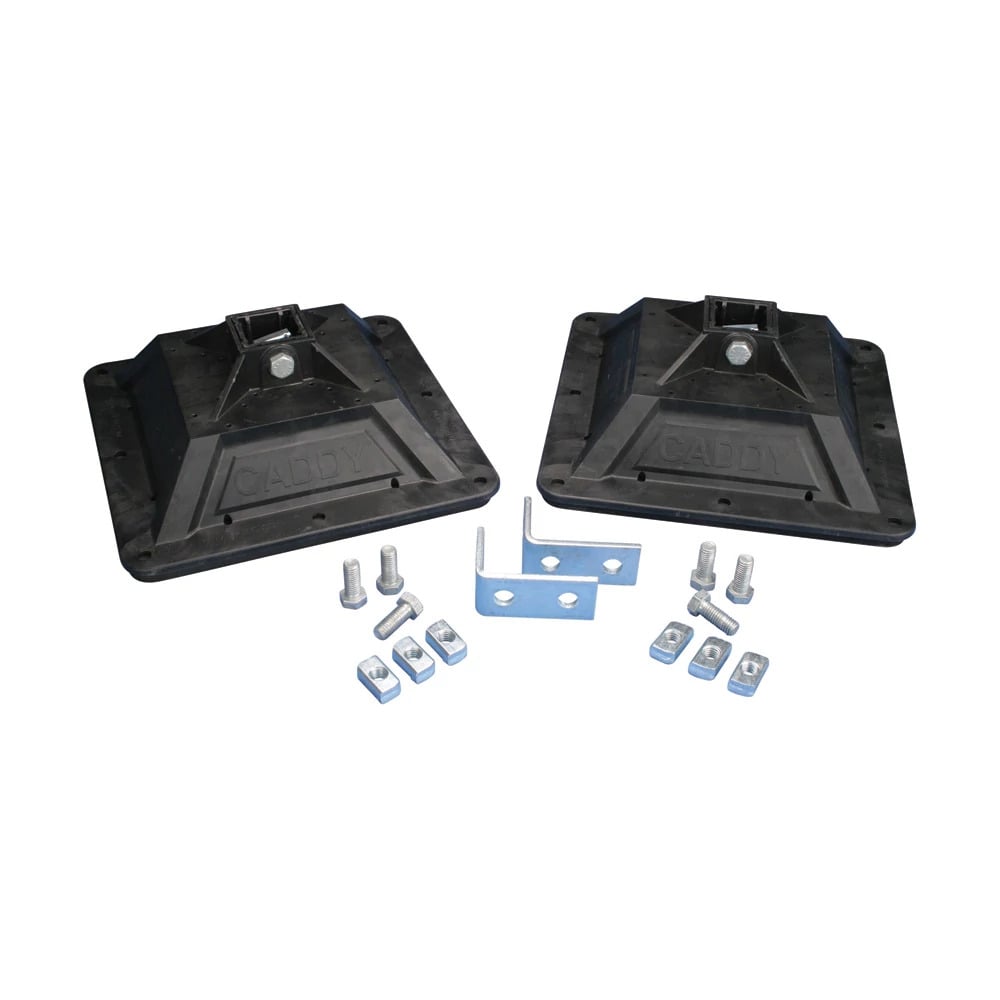 Rooftop Pyramid H-Frame Kit, Rubber