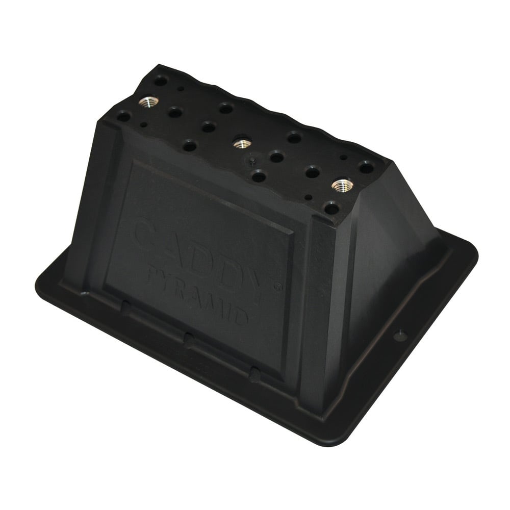 nVent CADDY Pyramid Universal Support, 5 1/2" x 4"